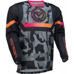 Μπλούζα motocross MOOSE RACING SAHARA MULTI Μπλούζα motocross MOOSE RACING SAHARA MULTI