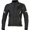 Μπουφάν μηχανής MOTO ID VERTEX MESH ΜΑΥΡΟ