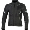 Μπουφάν μηχανής MOTO ID VERTEX MESH ΜΑΥΡΟ thumb