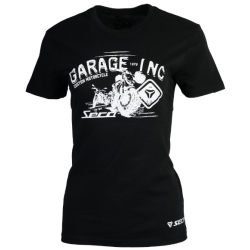 Γυναικείο μπλουζάκι ποδηλασίας SECA GARAGE Γυναικείο μπλουζάκι ποδηλασίας SECA GARAGE