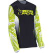 Παιδική μπλούζα motocross MOOSE RACING AGROID HI-VIZ/BLACK thumb