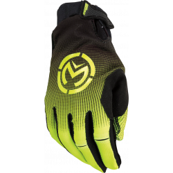 Γάντια μηχανής MOOSE RACING SX-1 HI-VIZ