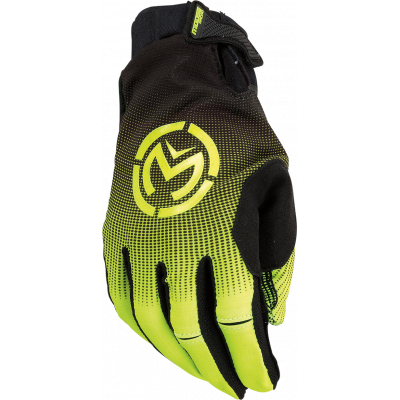 Γάντια μηχανής MOOSE RACING SX-1 HI-VIZ