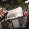 Κεντρική βαλίτσα μοτοσυκλέτας SHAD TR55 - 55 Λίτρα thumb