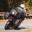 Κεντρική βαλίτσα μοτοσυκλέτας SHAD TR55 ΜΑΥΡΗ - 55 Λίτρα thumb