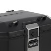 Κεντρική βαλίτσα μοτοσυκλέτας SHAD TR55 ΜΑΥΡΗ - 55 Λίτρα thumb