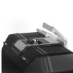 Κεντρική βαλίτσα μοτοσυκλέτας SHAD TR55 ΜΑΥΡΗ - 55 Λίτρα thumb