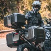 Κεντρική βαλίτσα μοτοσυκλέτας SHAD TR55 ΜΑΥΡΗ - 55 Λίτρα thumb