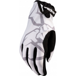 Γάντια μηχανής MOOSE RACING AGROID PRO ΑΣΠΡΟ