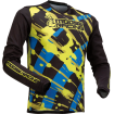 Παιδική μπλούζα motocross MOOSE RACING AGROID MESH BLACK/HI-VIZ thumb