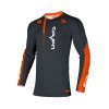 Μπλούζα motocross SEVEN RIVAL RIFT CHARCOAL