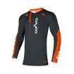 Μπλούζα motocross SEVEN RIVAL RIFT CHARCOAL thumb