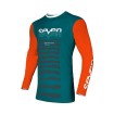Μπλούζα motocross SEVEN VOX SURGE TEAL thumb