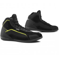 Μπότες μηχανής FALCO SPEEDOX BLACK/FLUO