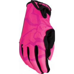 Γάντια μηχανής MOOSE RACING AGROID PRO ΡΟΖ