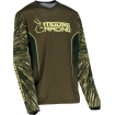 Παιδική μπλούζα motocross MOOSE RACING AGROID OLIVE/TAN thumb