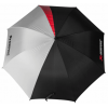 Ομπρέλα βροχής AKRAPOVIC ΜΑΥΡΟ/ΚΟΚΚΙΝΟ/ΑΣΠΡΟ