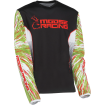Παιδική μπλούζα motocross MOOSE RACING AGROID RED/GREEN/BLACK thumb