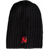 Σκούφος AKRAPOVIC BEANIE ΜΑΥΡΟ