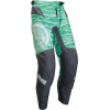 Παντελόνι μηχανής MOOSE RACING QUALIFIER TEAL/GRAY