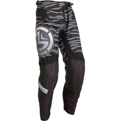 Παντελόνι μηχανής MOOSE RACING QUALIFIER ΜΑΥΡΟ/ΑΣΠΡΟ Παντελόνι μηχανής MOOSE RACING QUALIFIER ΜΑΥΡΟ/ΑΣΠΡΟ