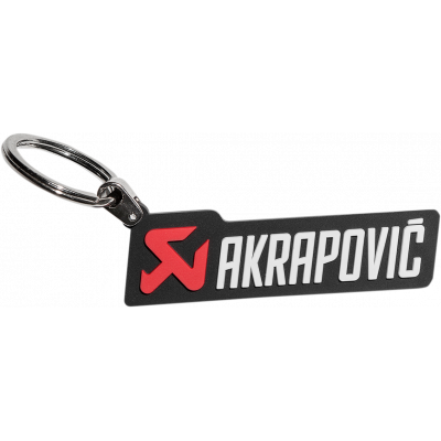 Μπρελόκ AKRAPOVIC HORIZONTAL