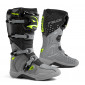 Μπότες μηχανής motocross FALCO LEVEL 2 GREY/FLUO thumb