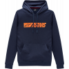 Φούτερ ALPINESTARS HOODIE REBLAZE NAVY/ORANGE