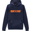 Φούτερ ALPINESTARS HOODIE REBLAZE NAVY/ORANGE thumb