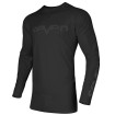 Μπλούζα motocross SEVEN VOX STAPLE ΜΑΥΡΟ thumb