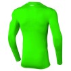 Μπλούζα motocross SEVEN ZERO COMPRESSIONS FLO GREEN thumb