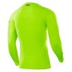 Μπλούζα motocross SEVEN ZERO COMPRESSIONS FLO YELLOW thumb
