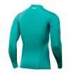 Μπλούζα motocross SEVEN ZERO COMPRESSIONS AQUA thumb