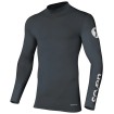 Μπλούζα motocross SEVEN ZERO COMPRESSIONS CHARCOAL thumb