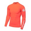 Μπλούζα motocross SEVEN ZERO COMPRESSIONS CORAL thumb