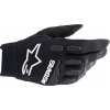 Γάντια μηχανής ALPINESTARS FULL BORE XT ΜΑΥΡΟ