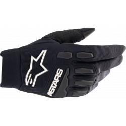 Γάντια μηχανής ALPINESTARS FULL BORE XT ΜΑΥΡΟ