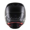Κράνος μηχανής ALPINESTARS SM5 SOLID ΜΑΥΡΟ thumb