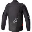 Μπουφάν μηχανής ALPINESTARS SMX Waterproof ΜΑΥΡΟ/ΚΟΚΚΙΝΟ thumb