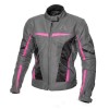 Γυναικείο υφασμάτινο μπουφάν μηχανής ADRENALINE LOVE RIDE 2.0 LADY