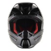 Κράνος μηχανής ALPINESTARS SM5 SOLID ΜΑΥΡΟ thumb