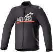 Μπουφάν μηχανής ALPINESTARS SMX Waterproof ΜΑΥΡΟ/ΚΟΚΚΙΝΟ thumb