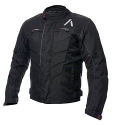 Μπουφάν μηχανής ADRENALINE PYRAMID 2.0 ΜΑΥΡΟ Μπουφάν μηχανής ADRENALINE PYRAMID 2.0 ΜΑΥΡΟ