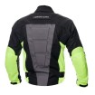 Μπουφάν μηχανής ADRENALINE PYRAMID 2.0 BLACK/GREY/FLUO thumb