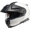 Κράνος μηχανής SCHUBERTH E2 EXPLORER MATT WHITE GLOSS