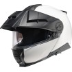 Κράνος μηχανής SCHUBERTH E2 EXPLORER MATT WHITE GLOSS thumb