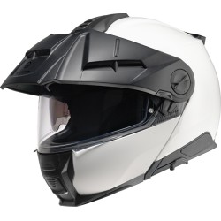 Κράνος μηχανής SCHUBERTH E2 EXPLORER MATT WHITE GLOSS