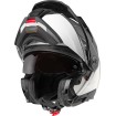 Κράνος μηχανής SCHUBERTH E2 EXPLORER MATT WHITE GLOSS thumb