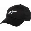 Καπέλο ALPINESTARS ALPHA ΜΑΥΡΟ