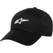 Καπέλο ALPINESTARS ALPHA ΜΑΥΡΟ thumb